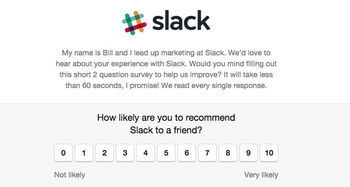 用户满意反馈截图