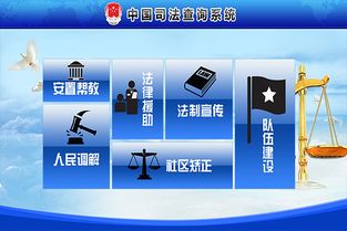 智能查询系统展示