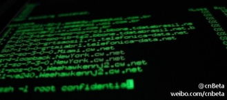 黑客团队工作场景